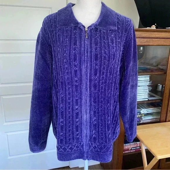 Alfred Dunner Sweater Very Thick & Warm Size 1X - Picture 11 of 15